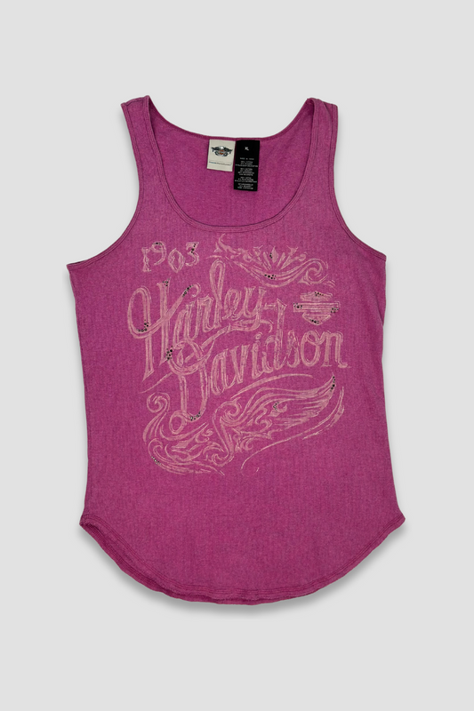 Harley Davidson Tank Top