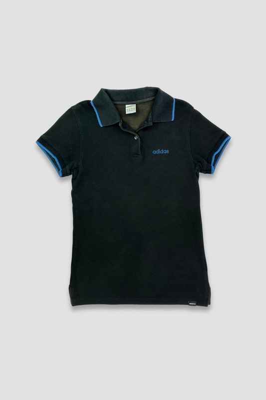 Adidas Black Polo Shirt