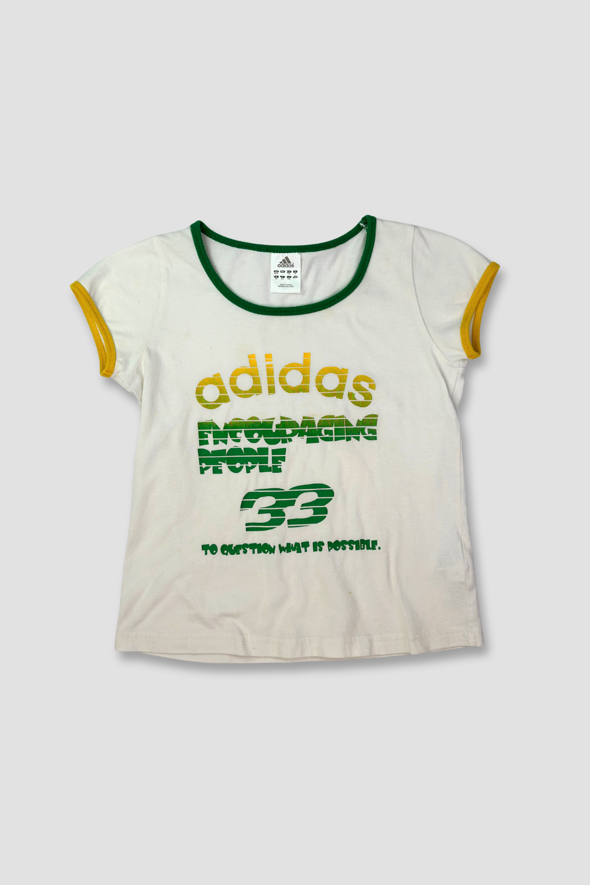 Adidas Baby Graphic T-Shirt