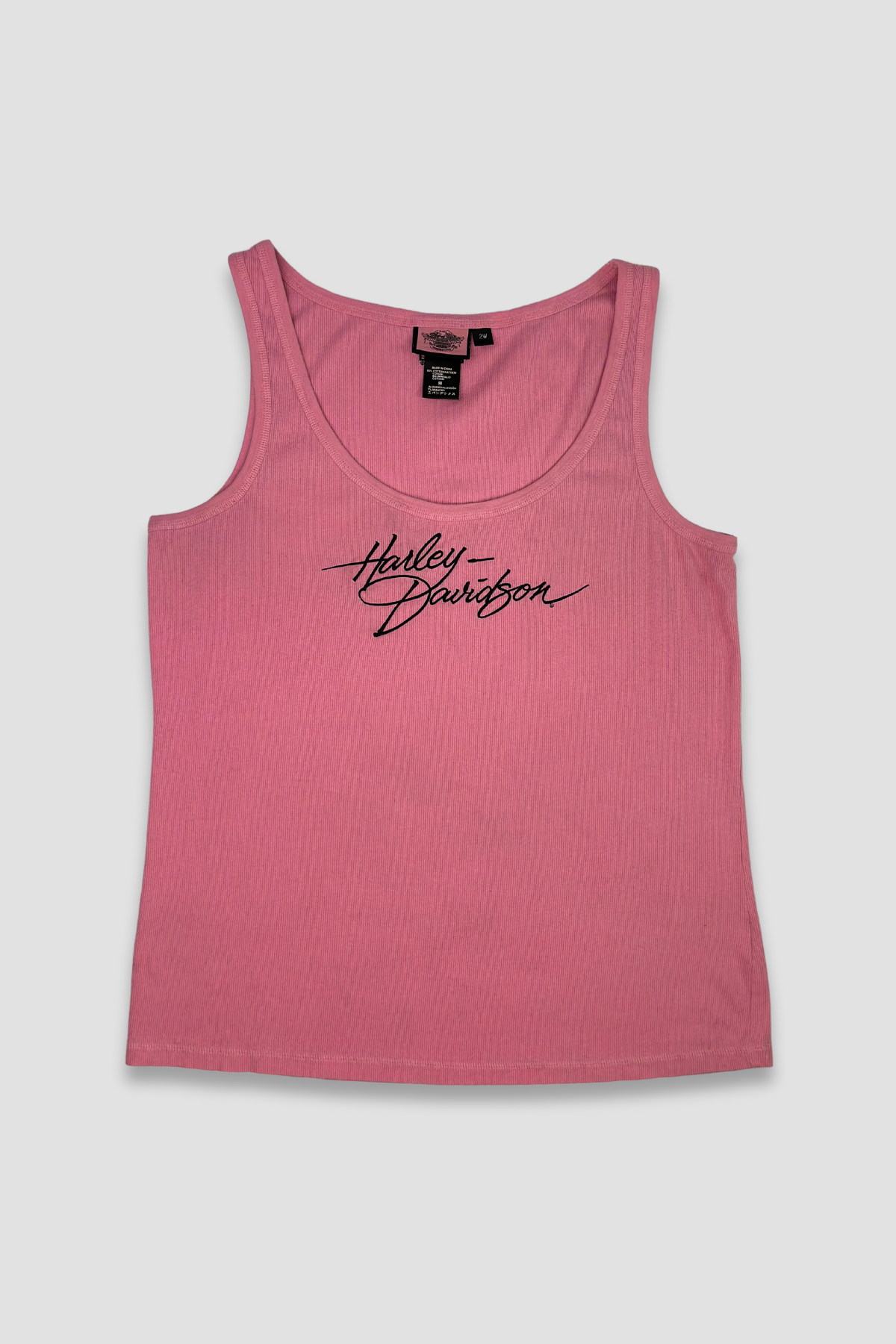 Harley Davidson Tank Top