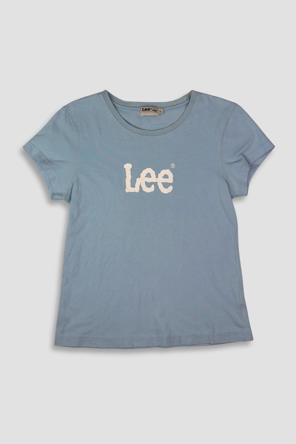 Lee Jeans Crew Neck T-shirt