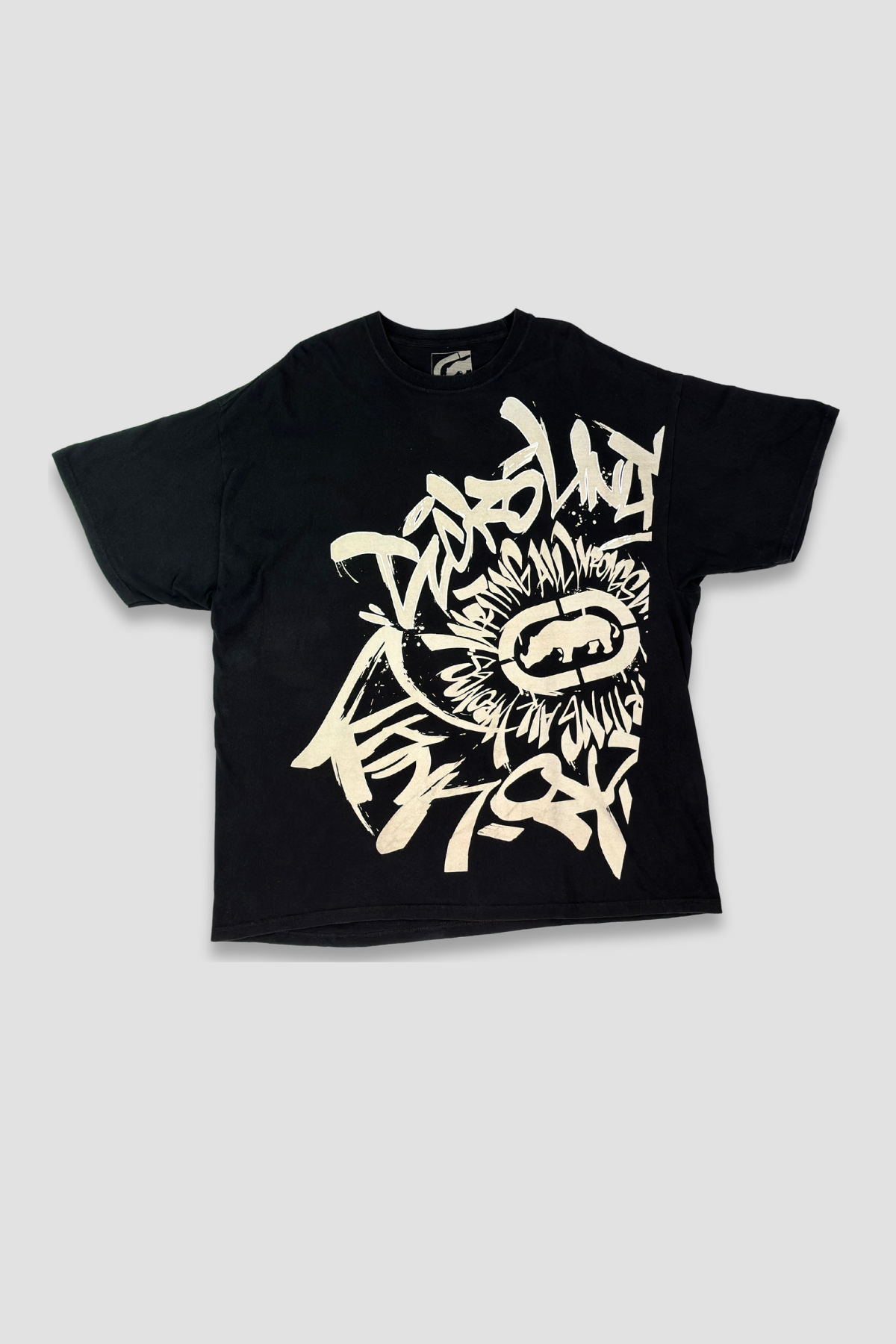 Eckō Unltd. Black Graphic T-shirt