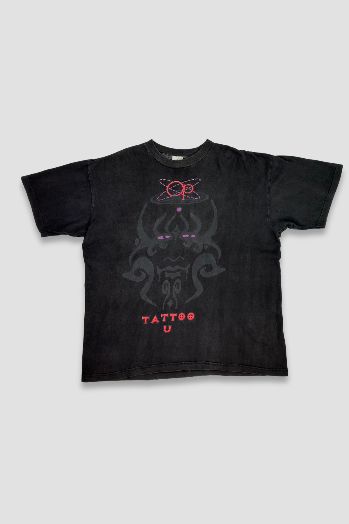 Tattoo U Oversize Graphic T-Shirt