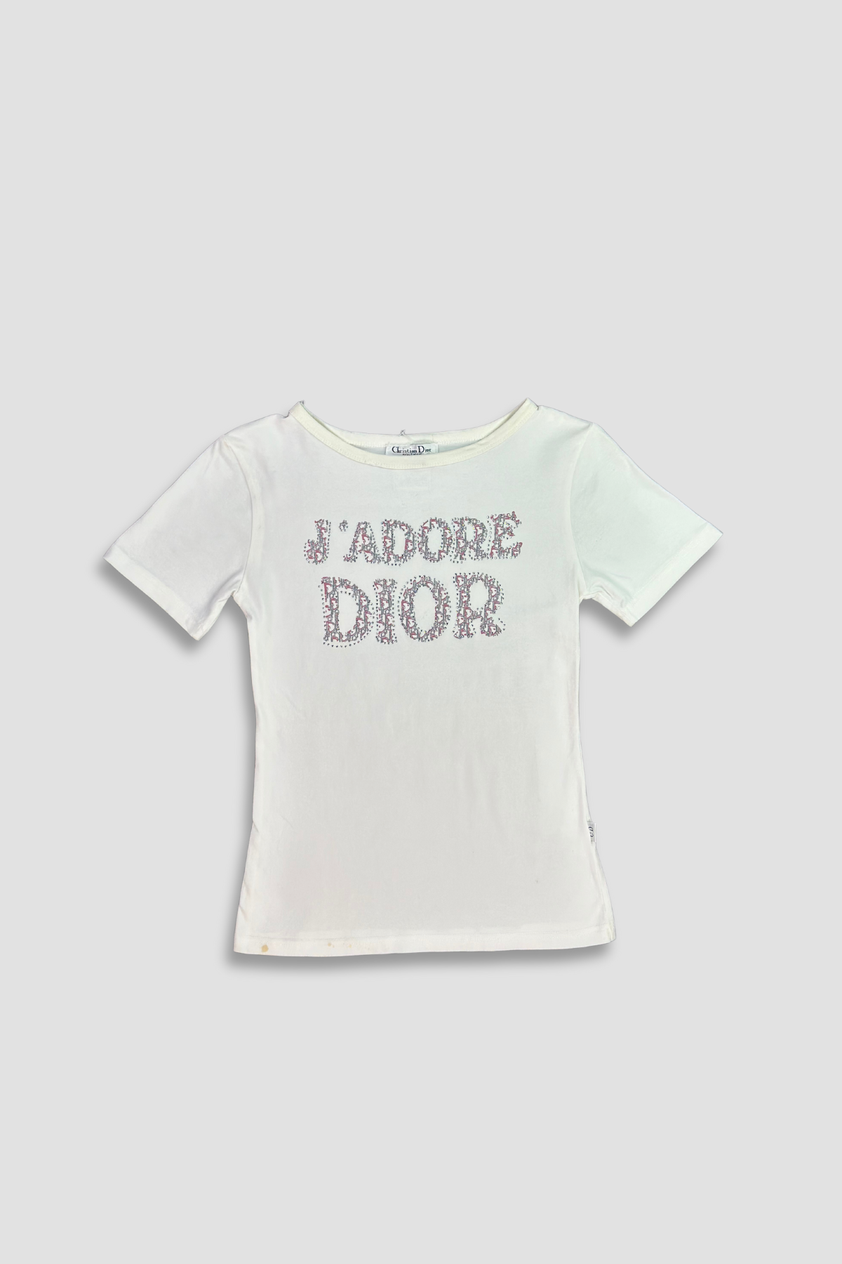 Christian Dior J'adore Dior T-Shirt