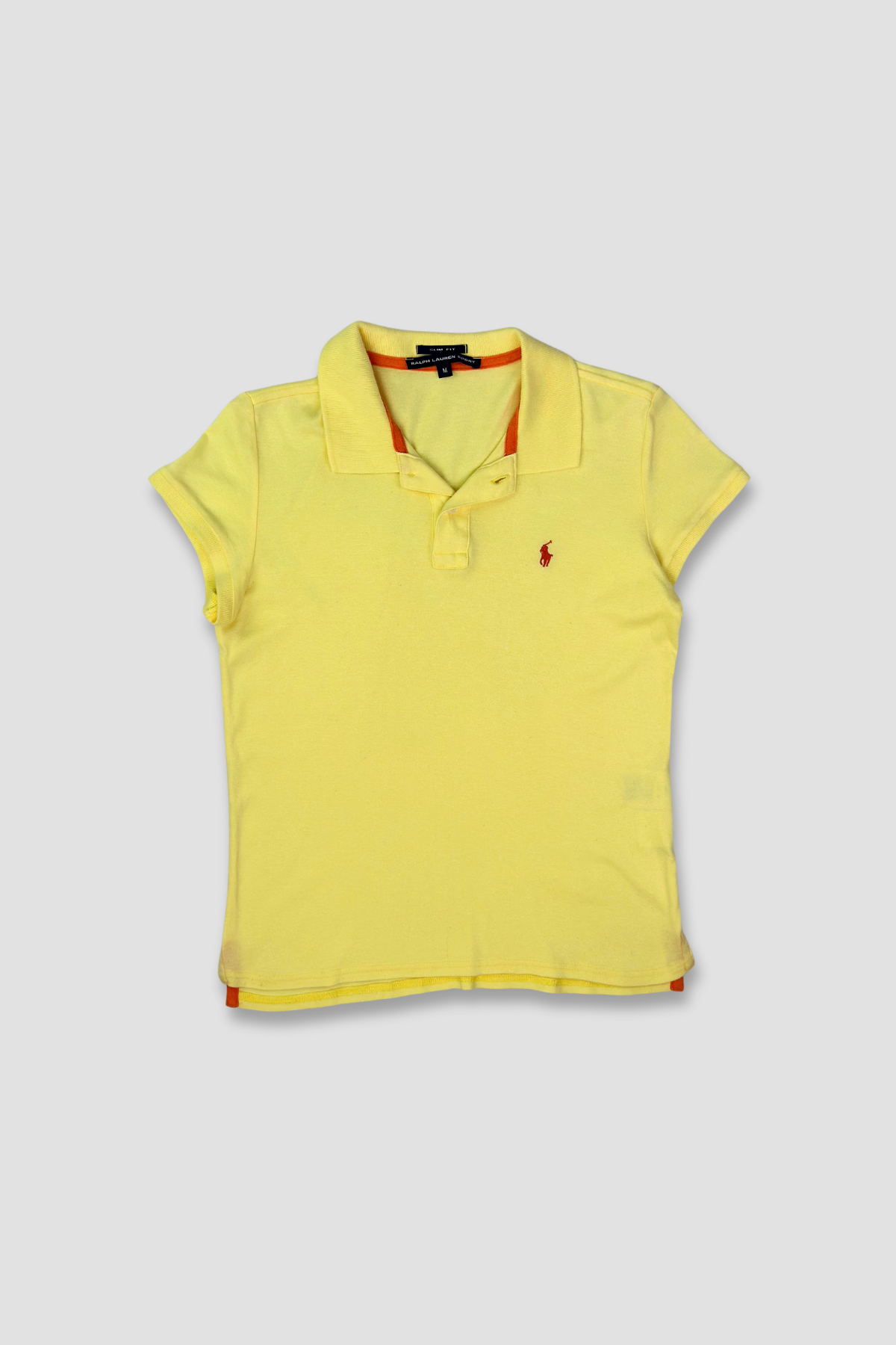 Ralph Lauren Sport Slim Fit Collared Short-Sleeve Shirt