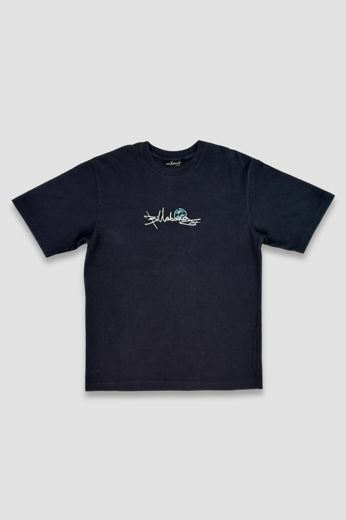 Billabong Classic Logo Black T-Shirt