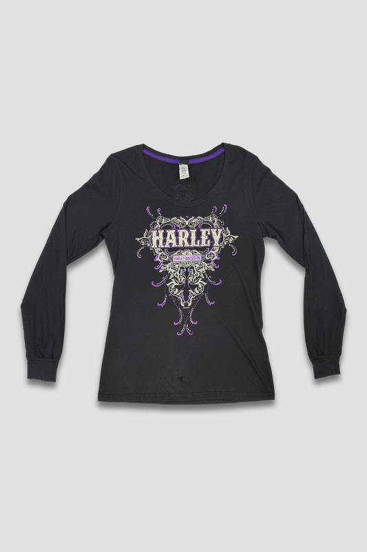 Harley Davidson Long sleeve Shirt