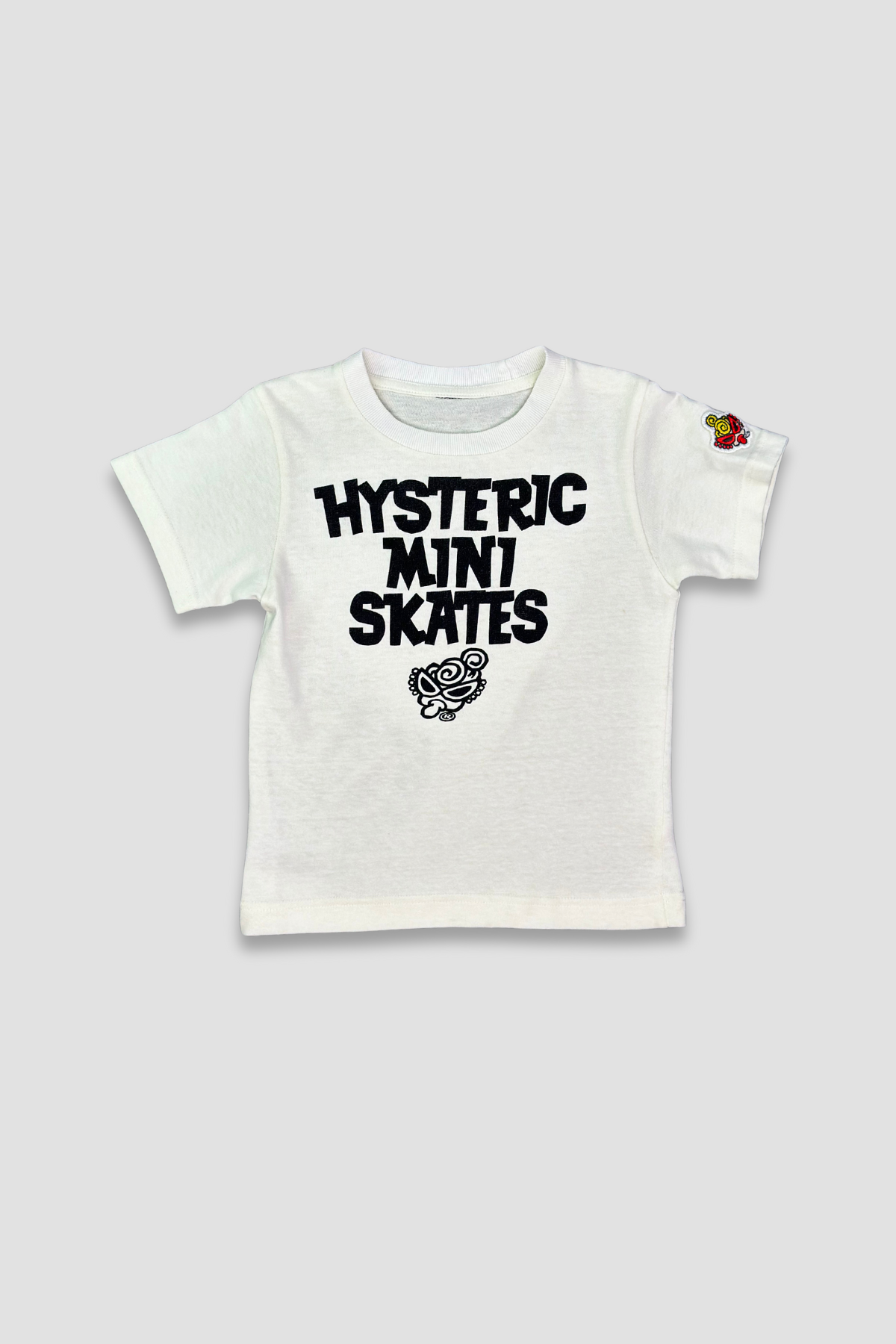 Hysteric Mini Skates Crew Neck T-Shirt