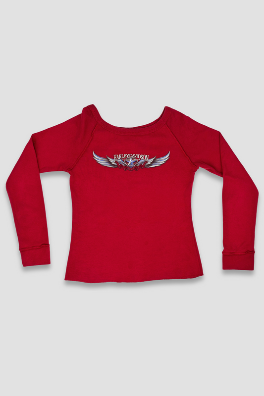 Harley Davidson Sweater