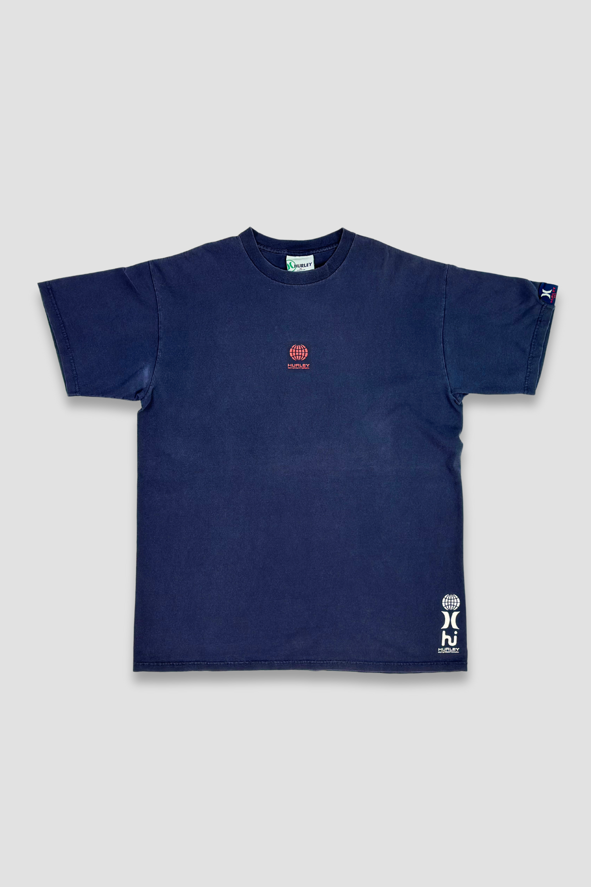 Hurley International Navy Blue T-Shirt