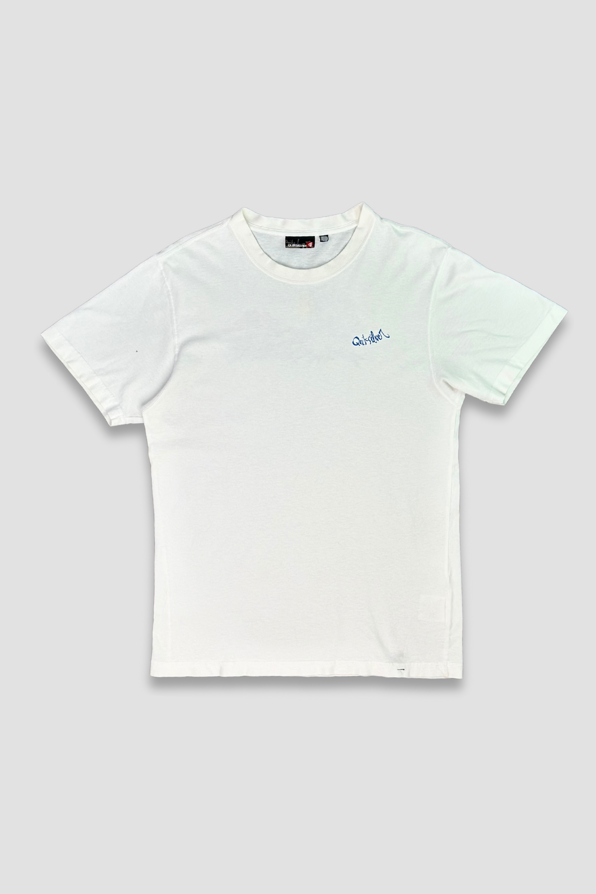 Quiksilver Graphic White T-Shirt