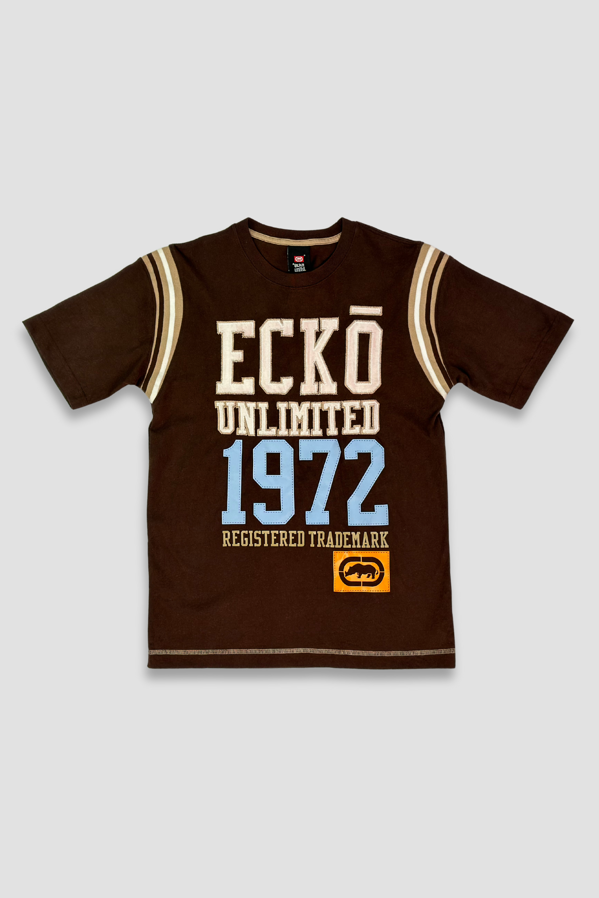 Ecko Unltd. Men's Small Embroidered Cotton Shirt