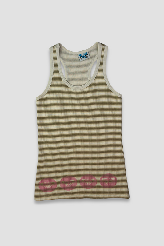 Roxy Women's Striped Tank Top