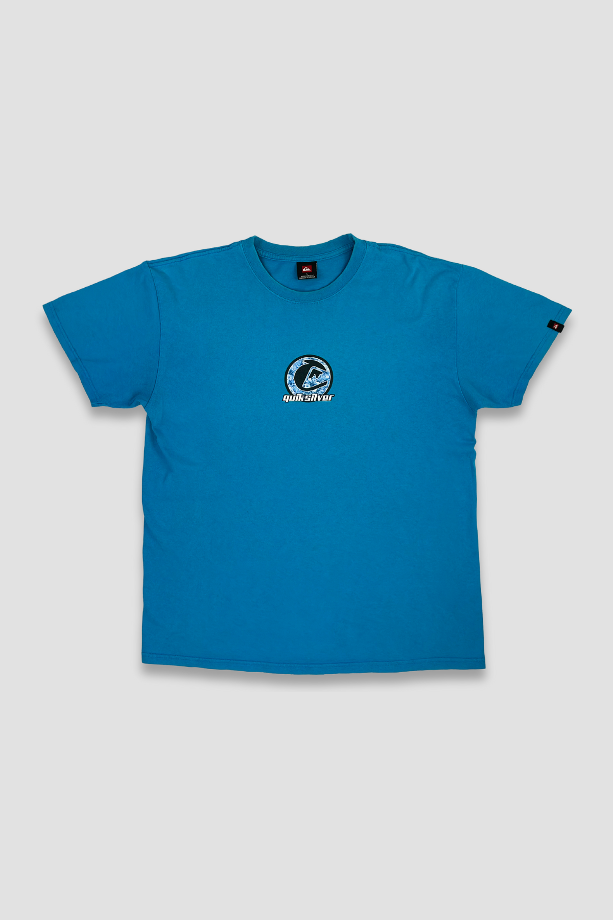 Quiksilver Blue T-Shirt