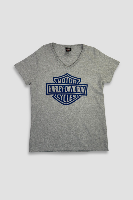 Harley Davidson V-Neck T-Shirt