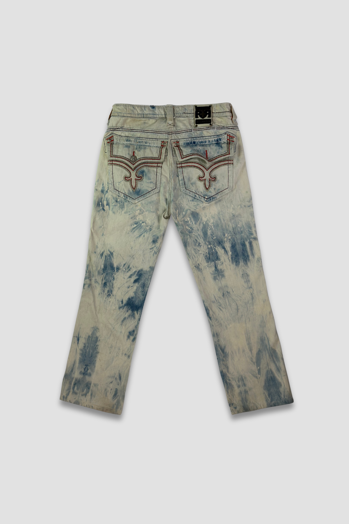 Rock Revival Acid Wash Jeans