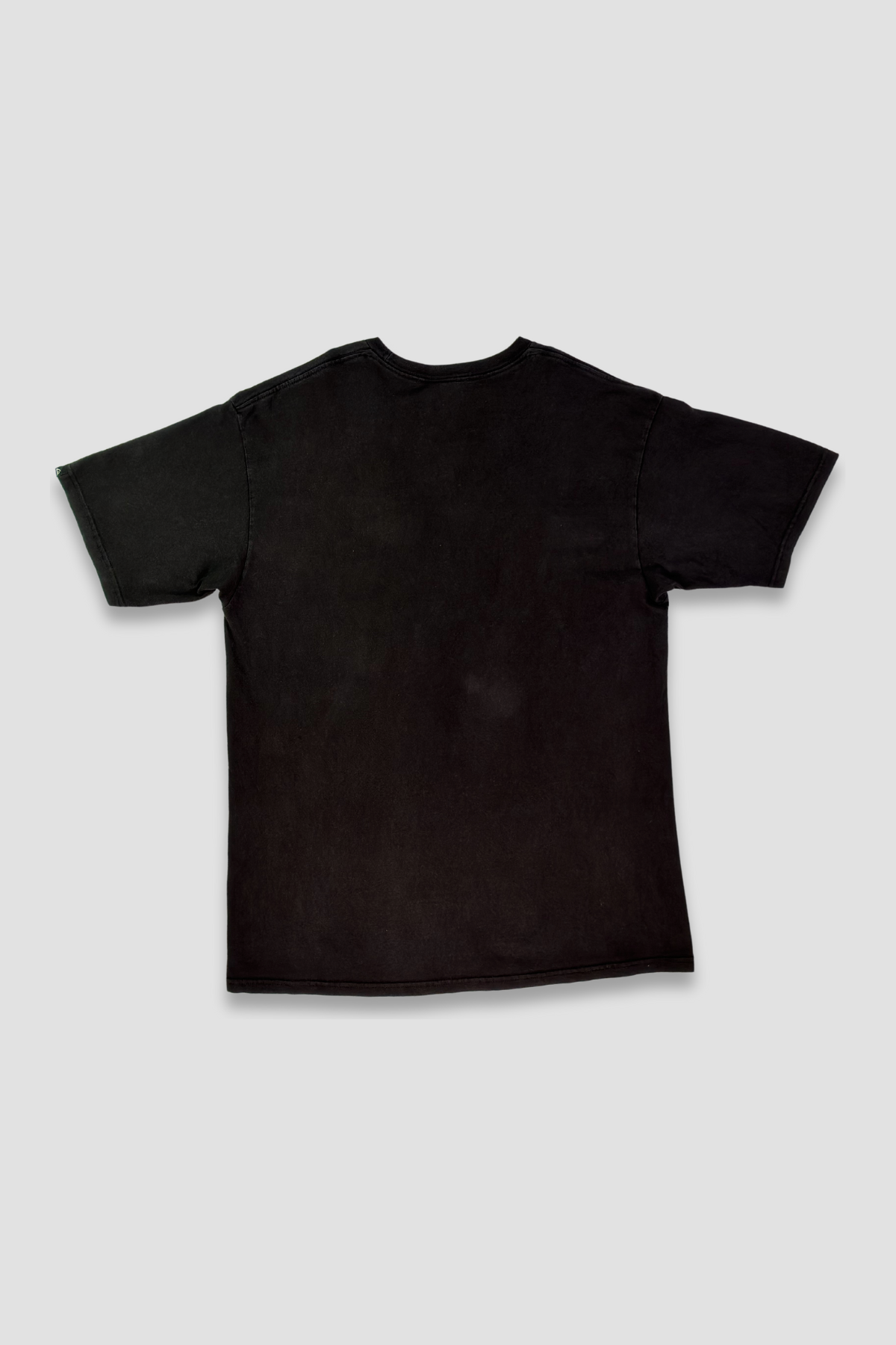 Quiksilver Men's Graphic Black T-shirt