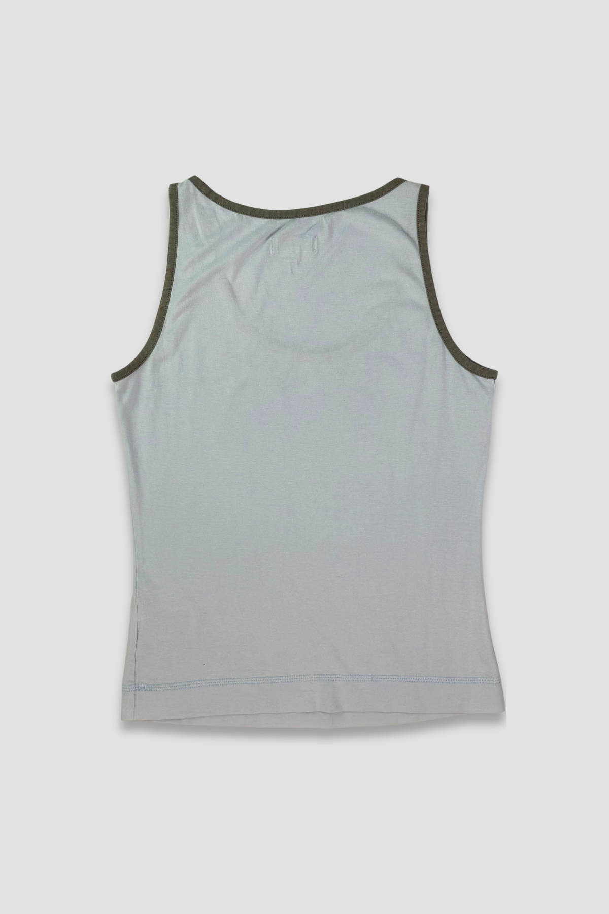 Adidas Blue Tank Top