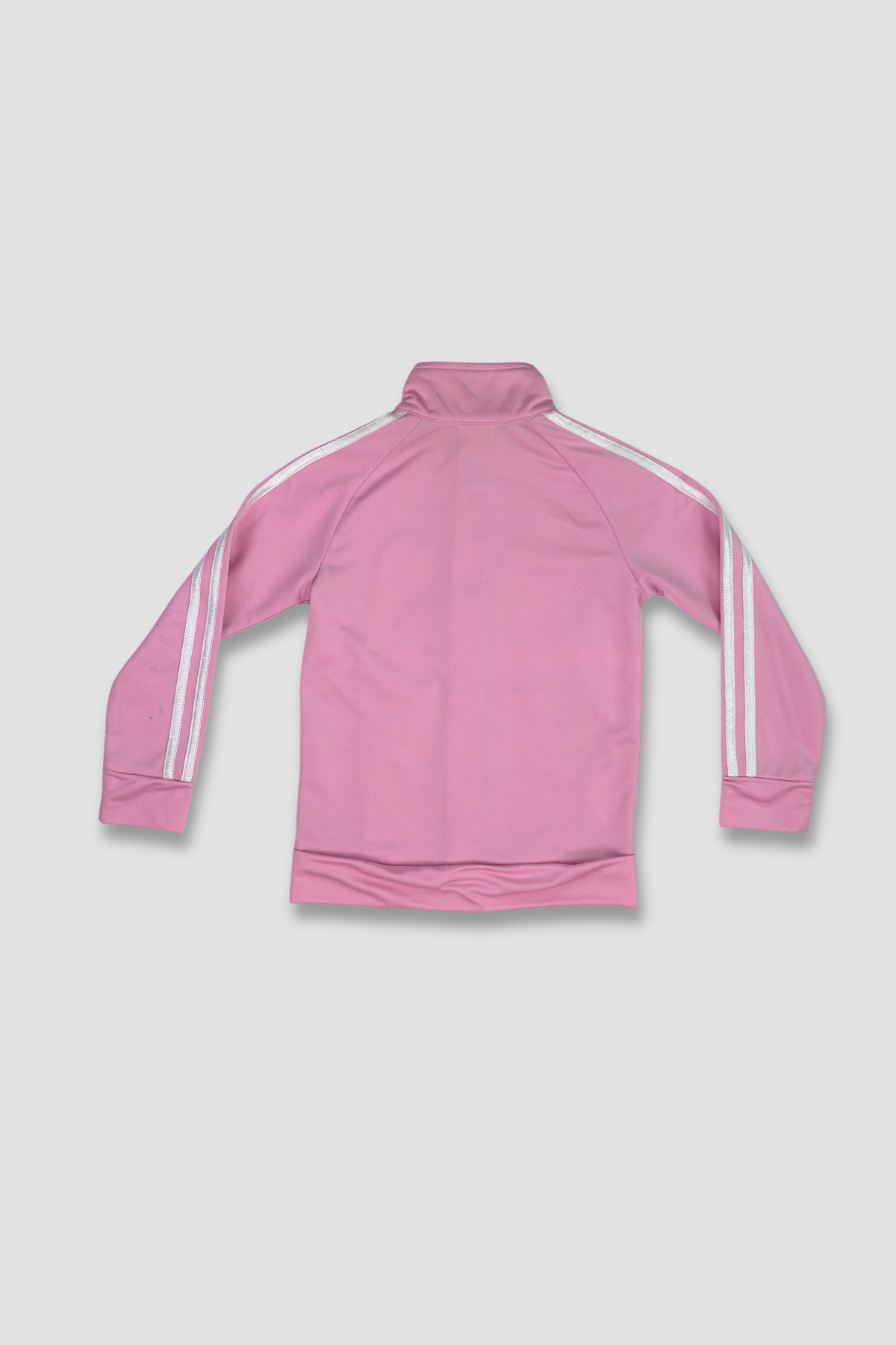 Adidas Mock Neck Zip Jacket