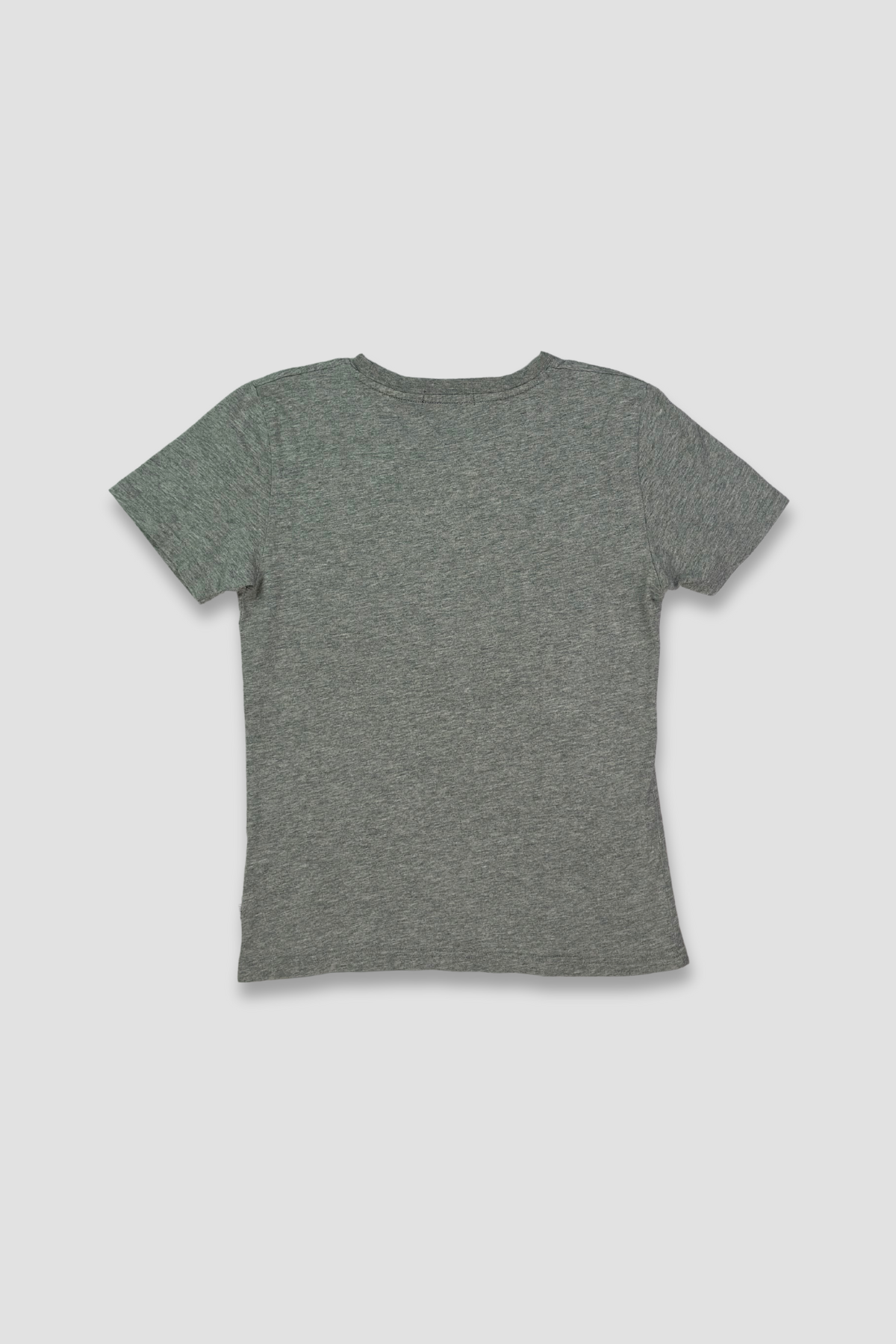 Kangol Sport Women's Grey Crew Neck T-Shirt