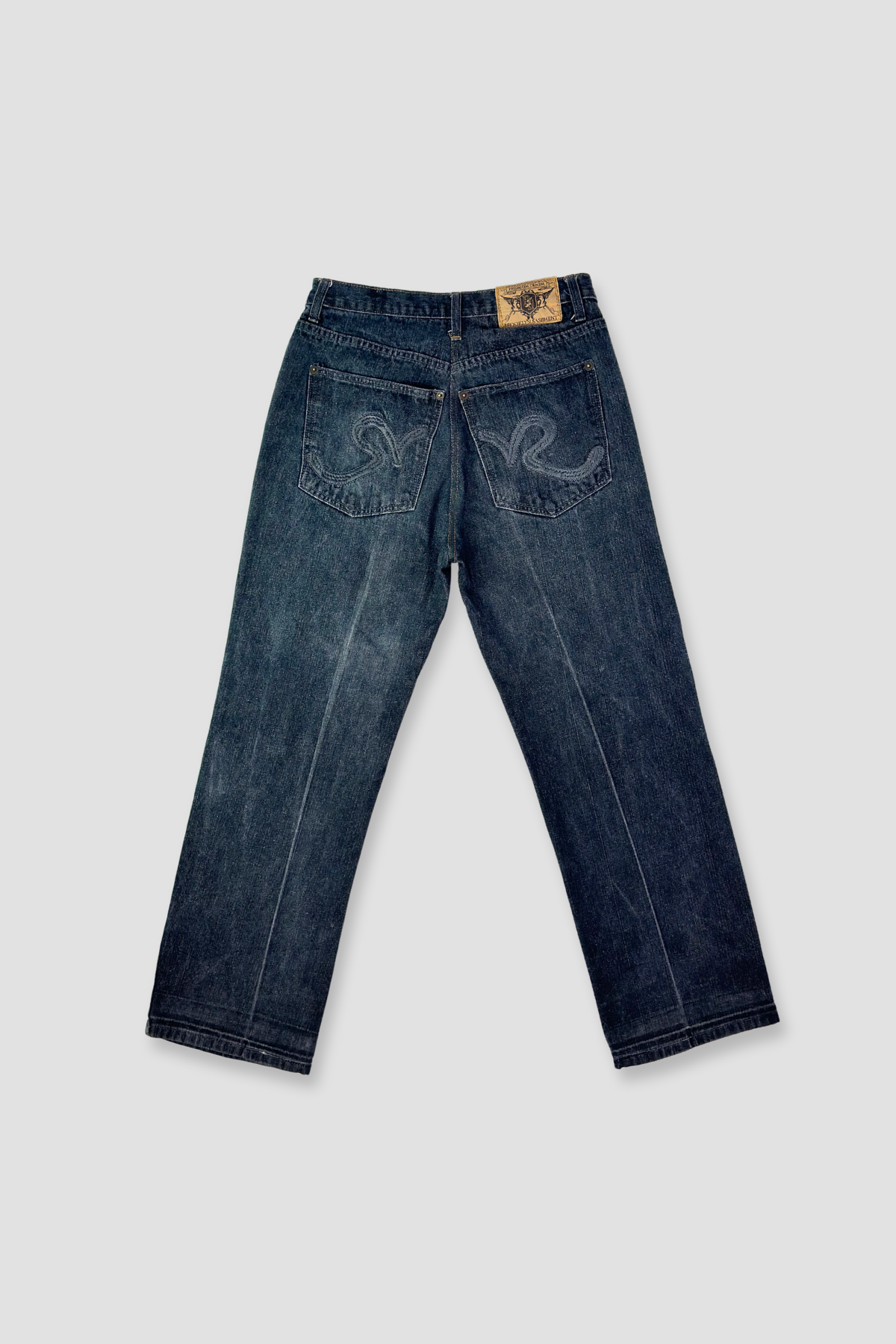 Brooklyn Basement Black Premium Denim Jeans