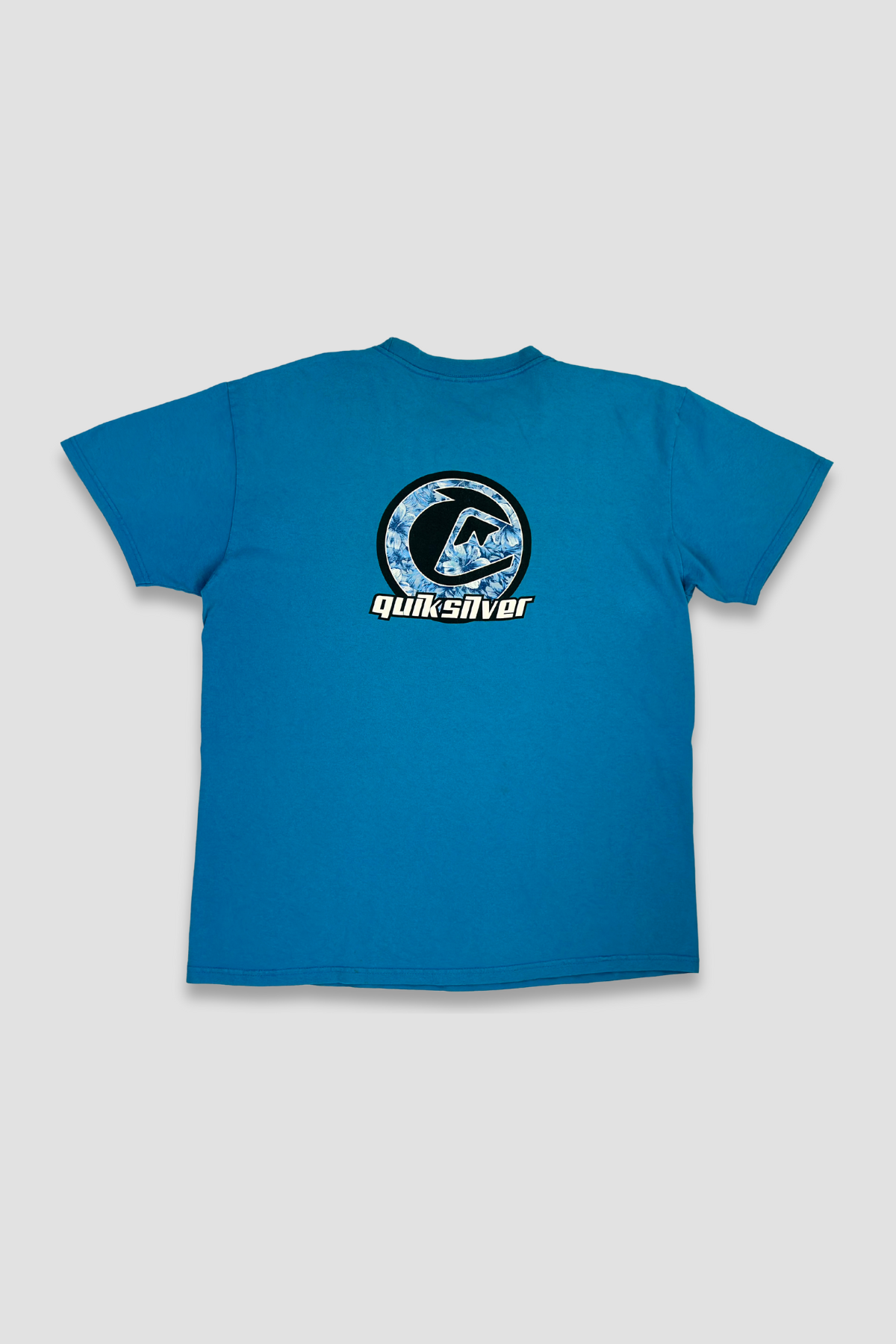 Quiksilver Blue T-Shirt