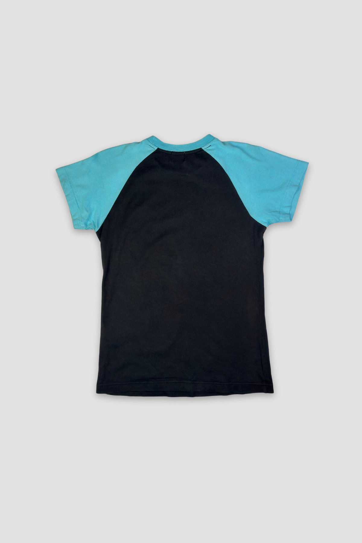 PRO-KEDS Colorblock Black Blue T-Shirt