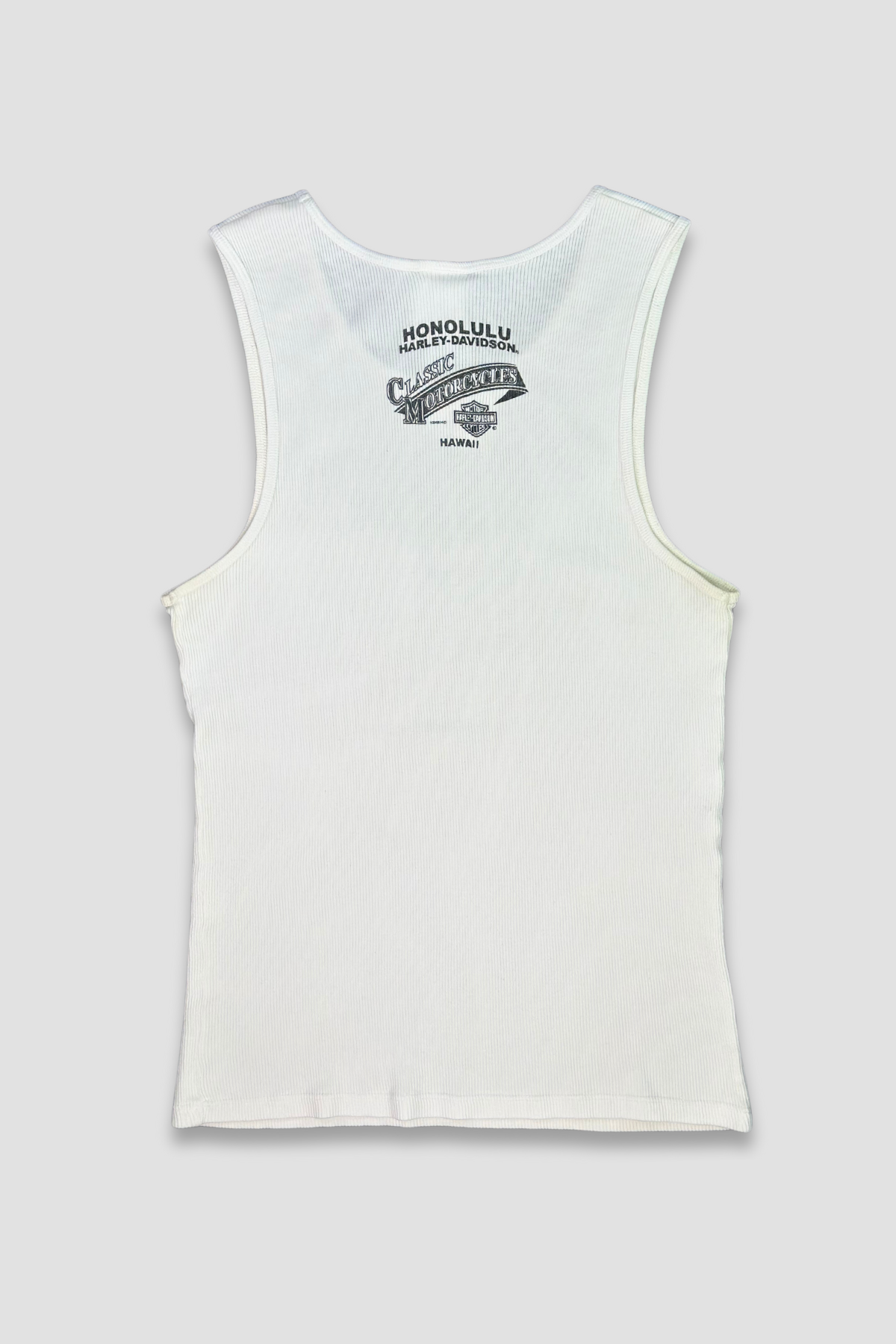 Harley Davidson Tank Top