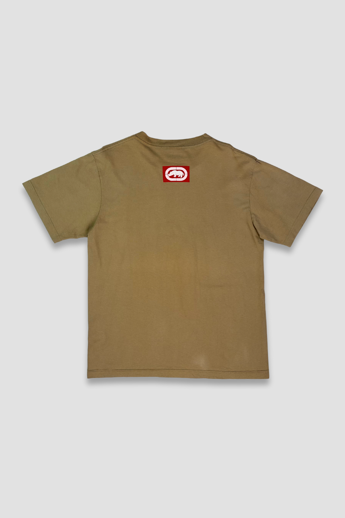 Eckō Unltd. Rhino Graphic Light Brown T-shirt