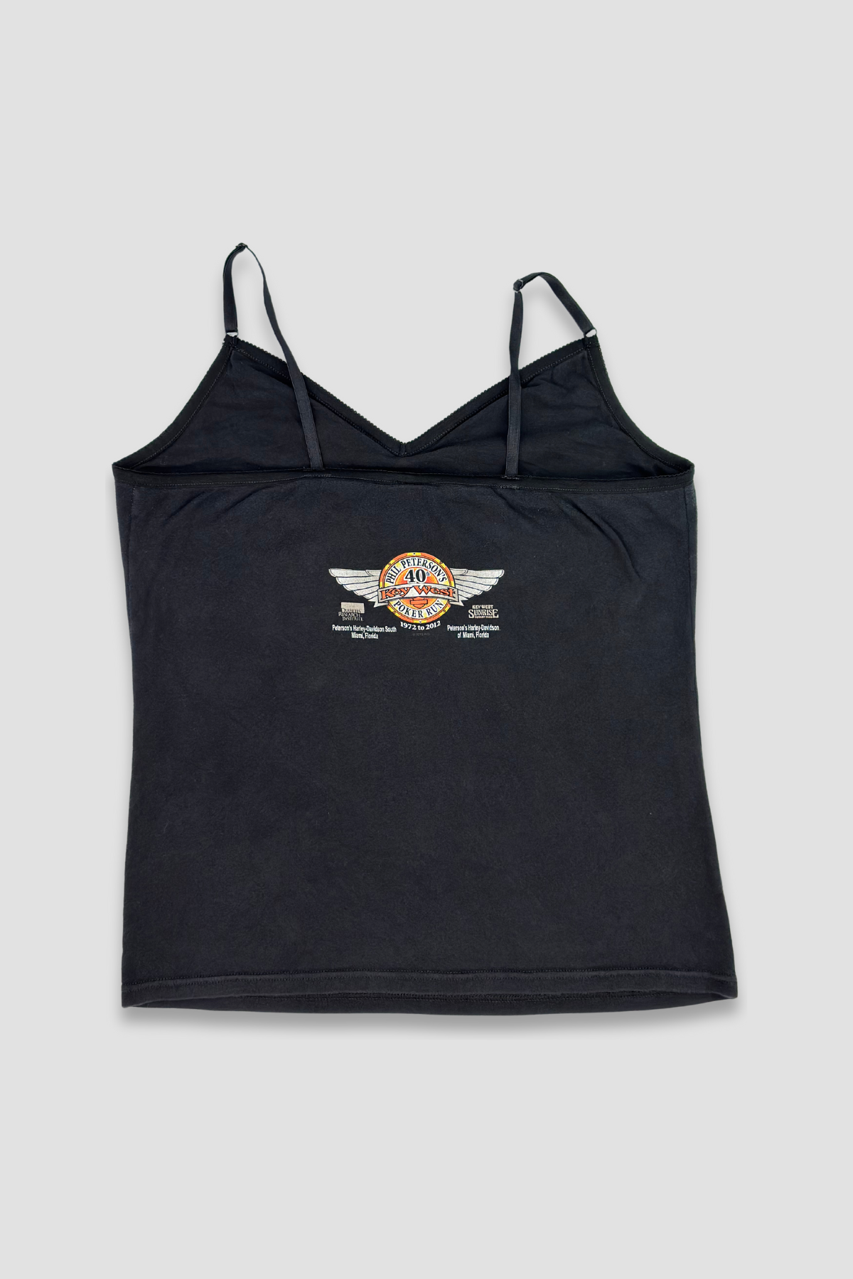 Harley Davidson Cami