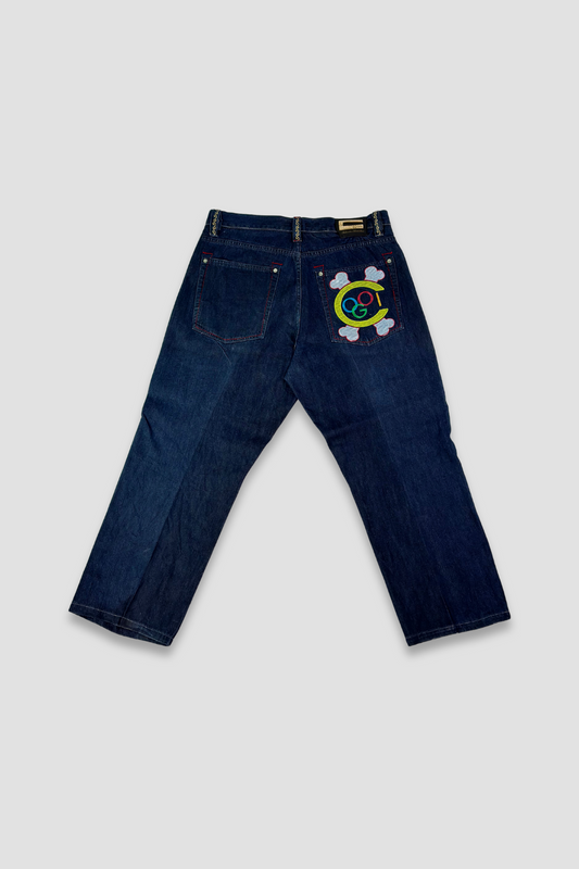 COOGI Authentic Australian Dark Wash Denim Jeans