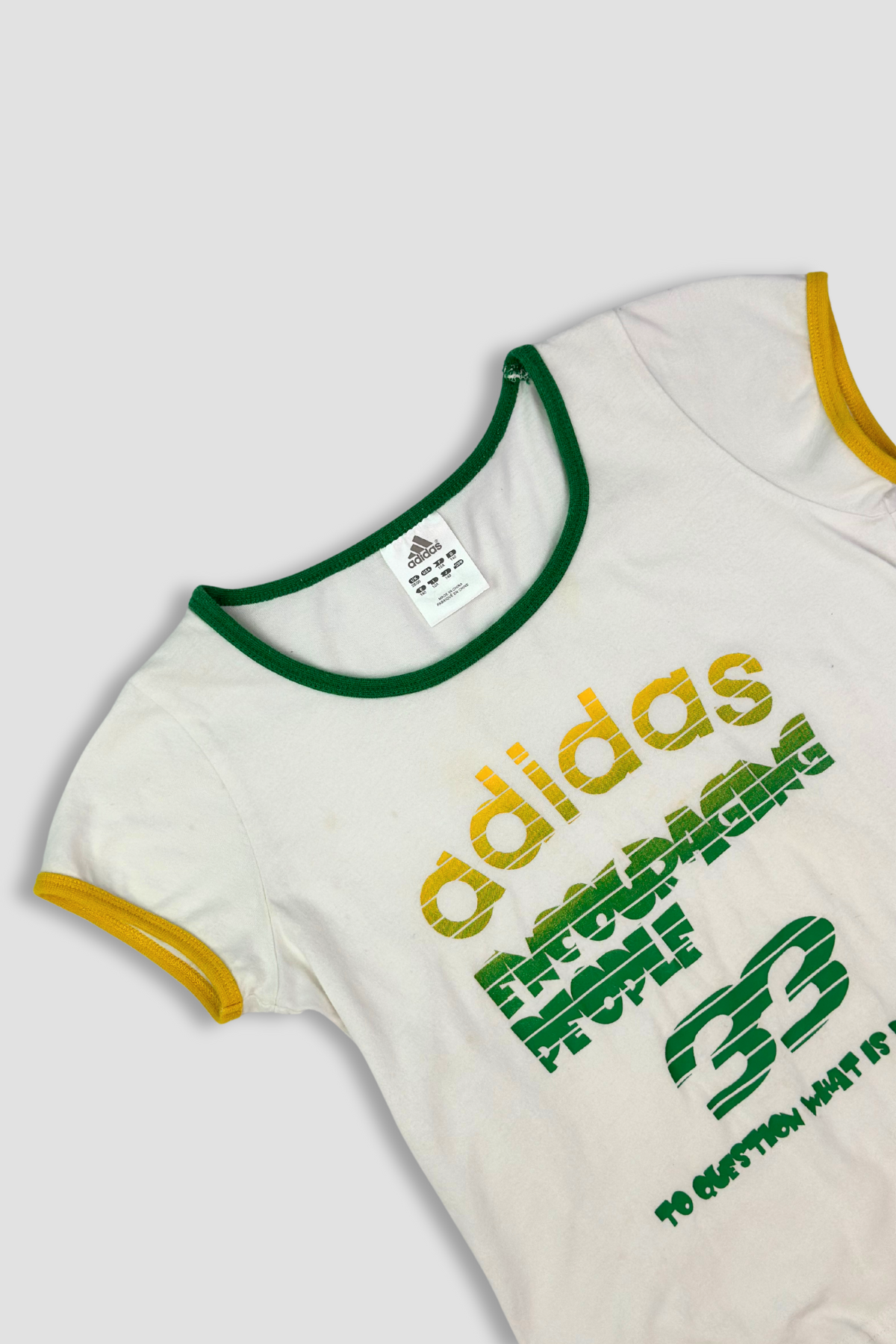 Adidas Baby Graphic T-Shirt