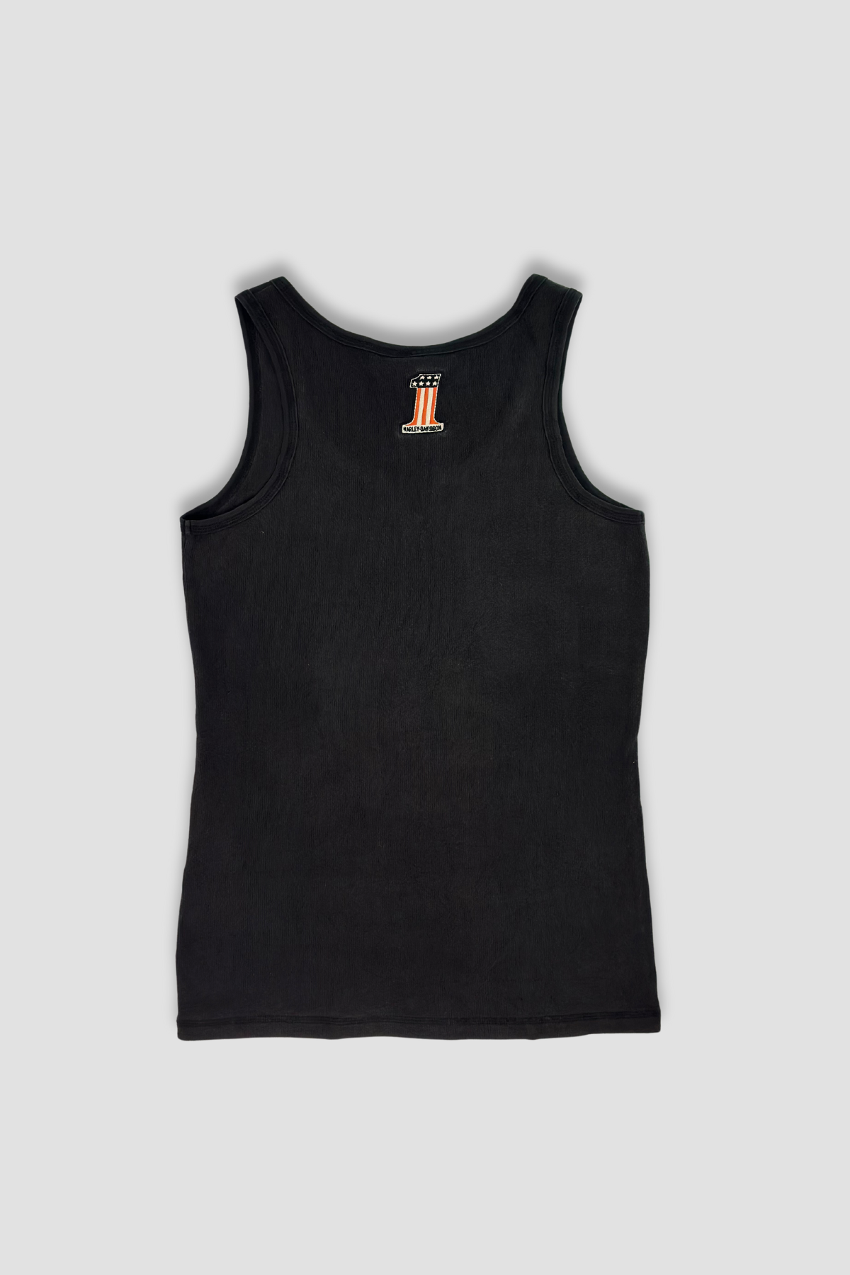 Harley Davidson Ribbed Tank Top