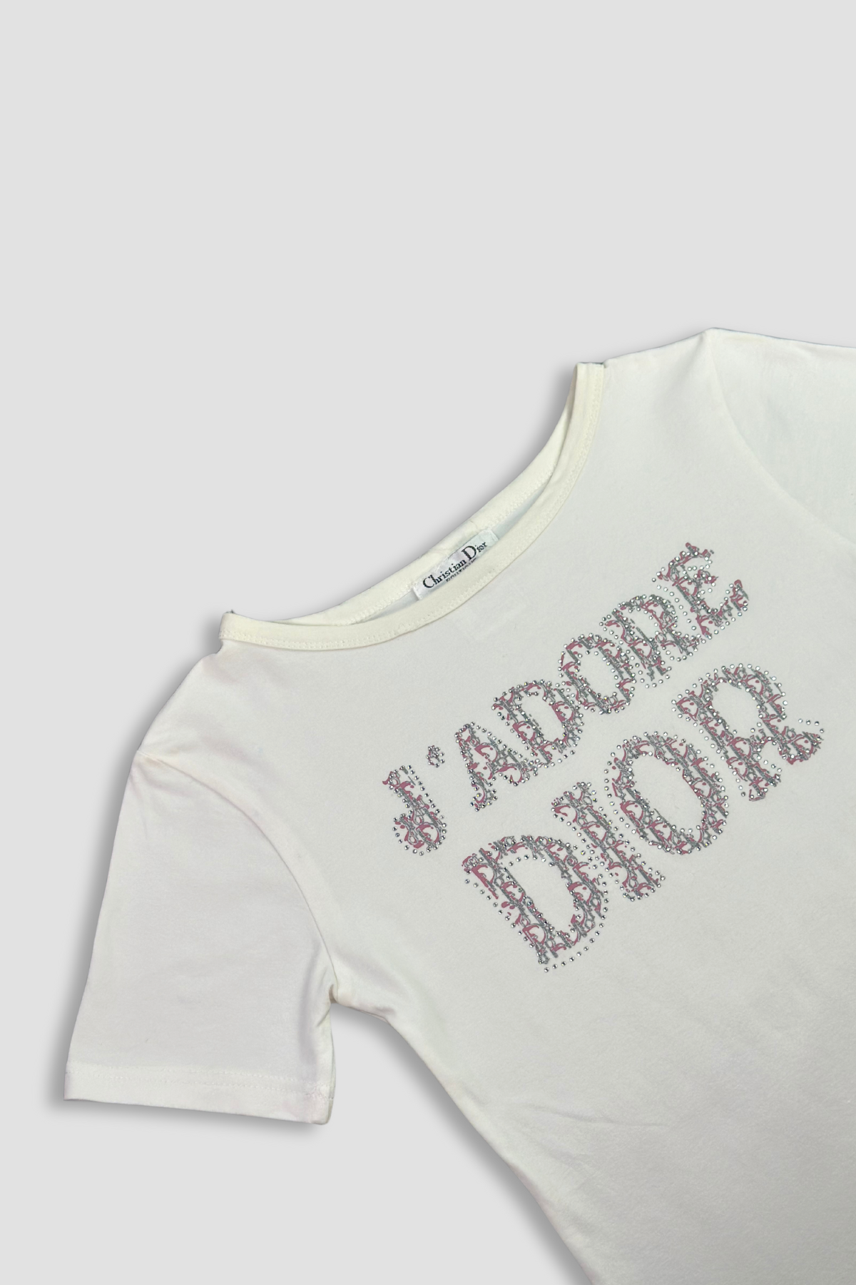 Christian Dior J'adore Dior T-Shirt