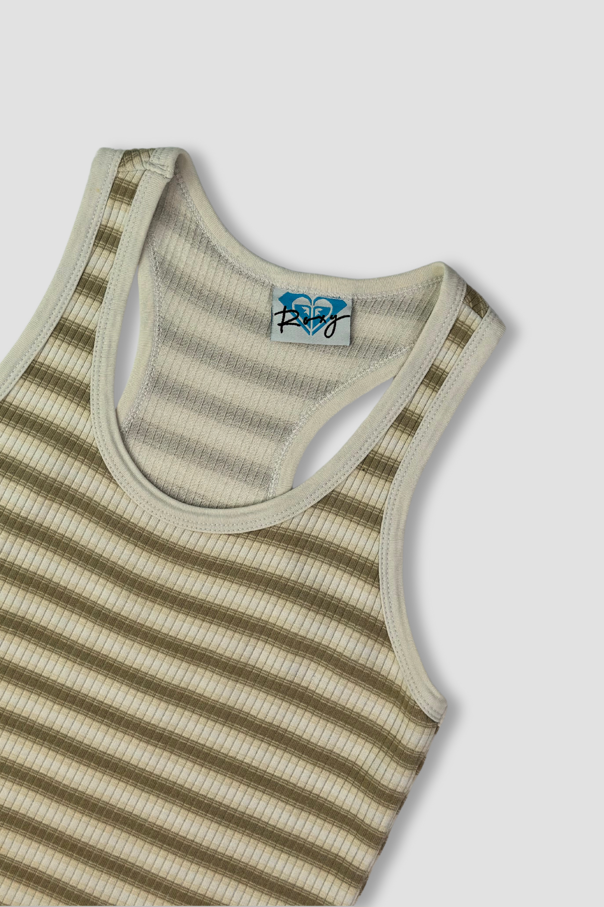 Roxy Women's Striped Tank Top