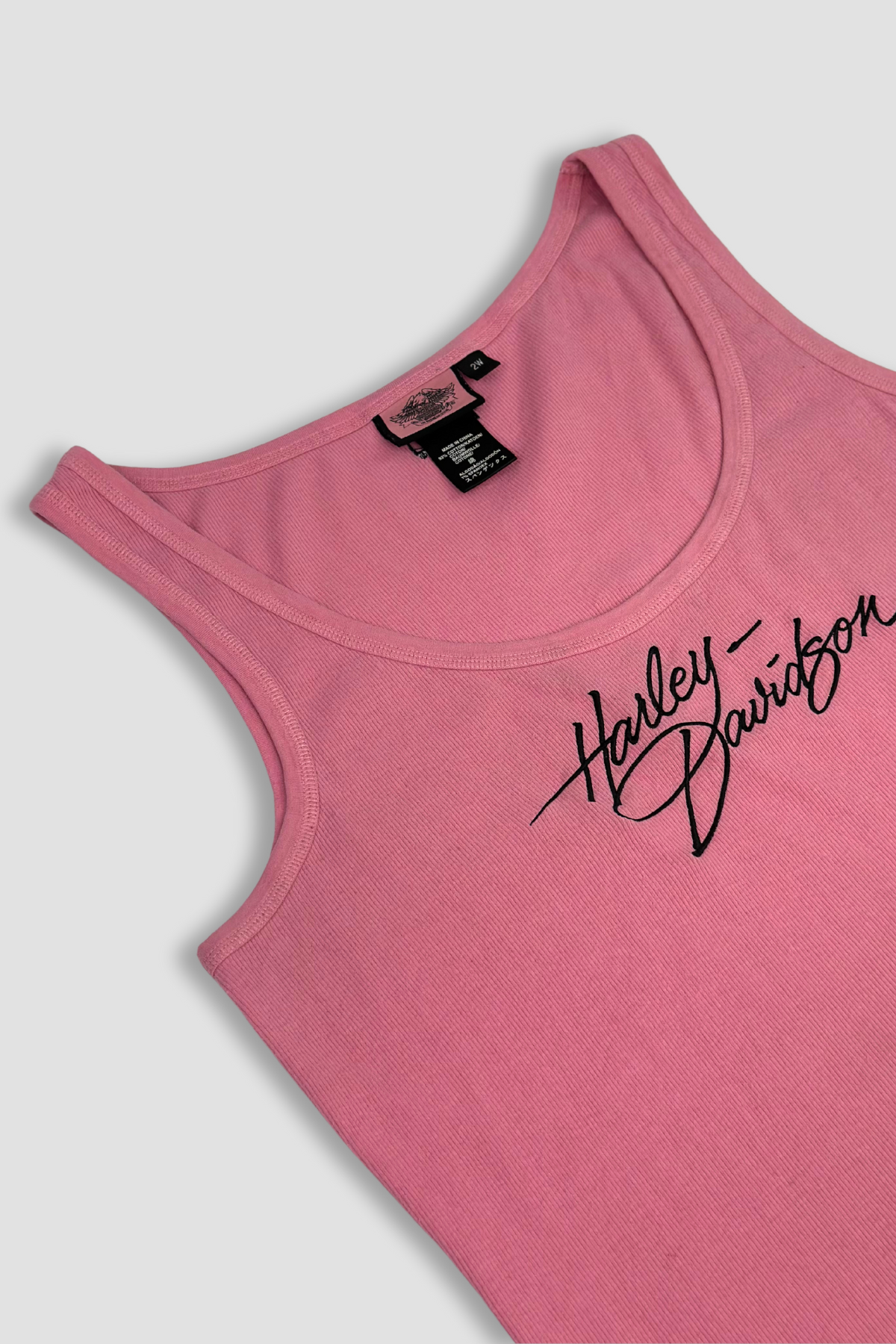 Harley Davidson Tank Top