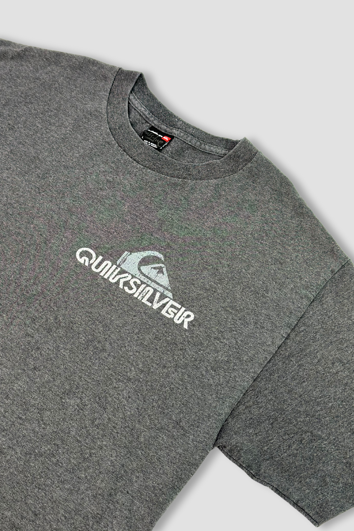 Quiksilver Gray T-Shirt