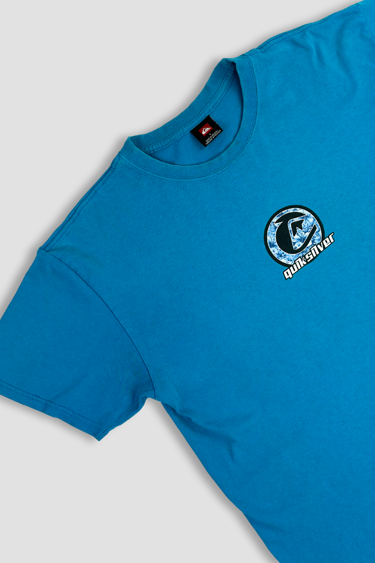 Quiksilver Blue T-Shirt