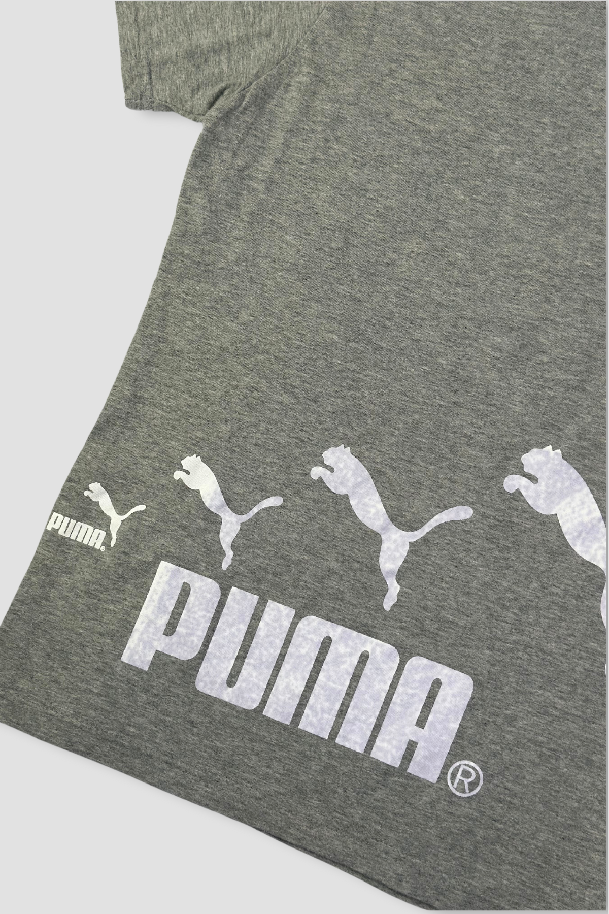 Puma Women's Classic's Logo Women's Tee