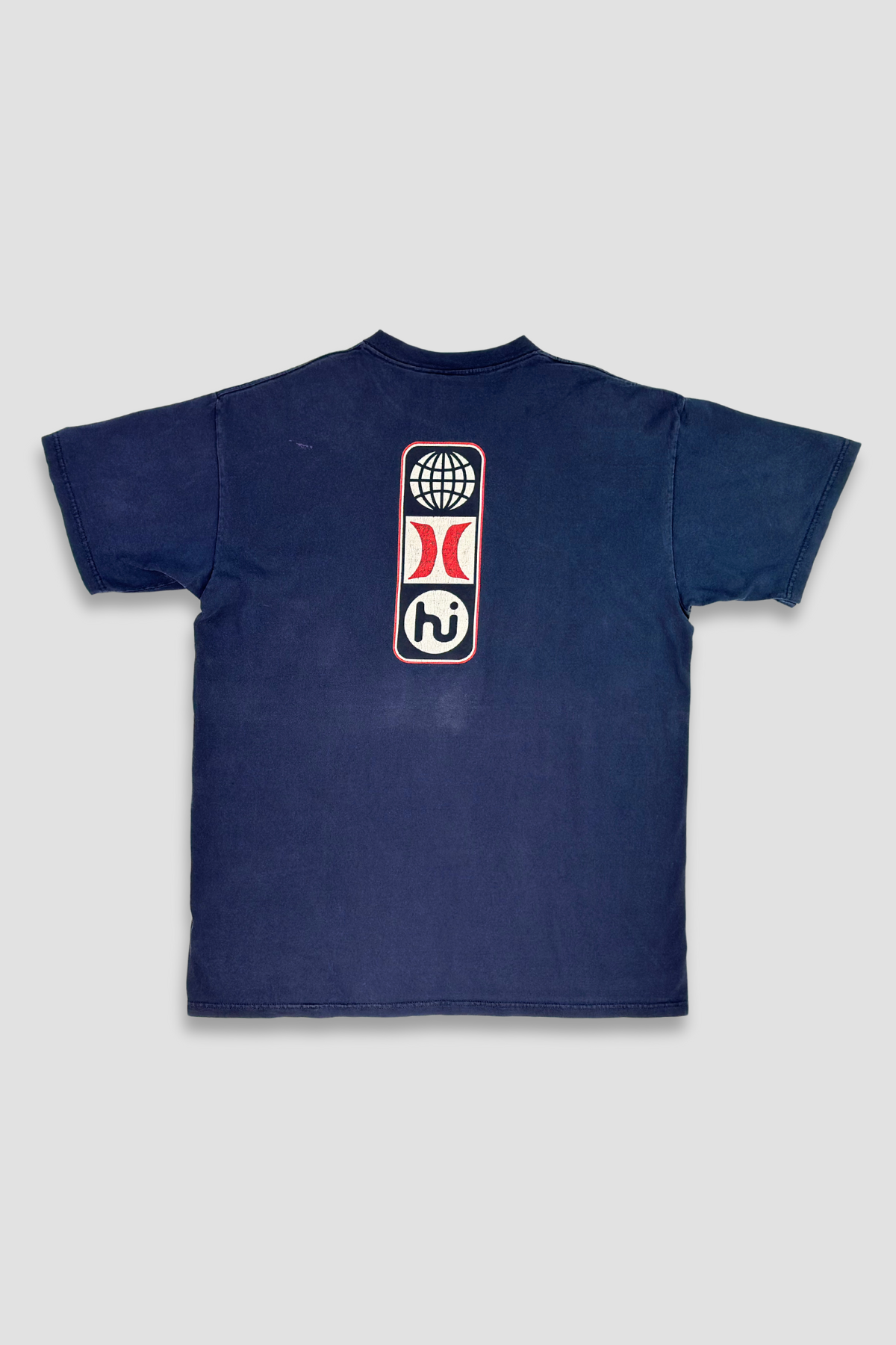 Hurley International Navy Blue T-Shirt