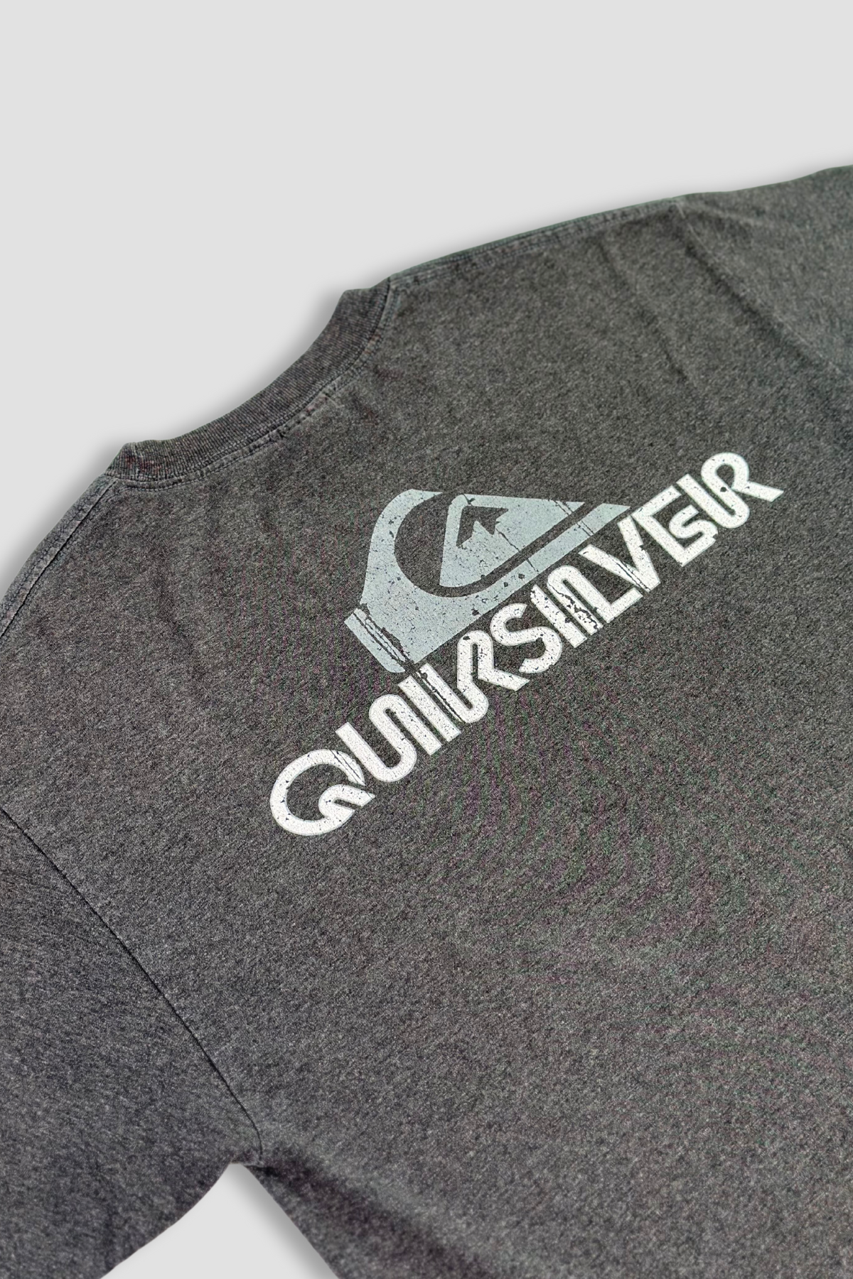 Quiksilver Gray T-Shirt