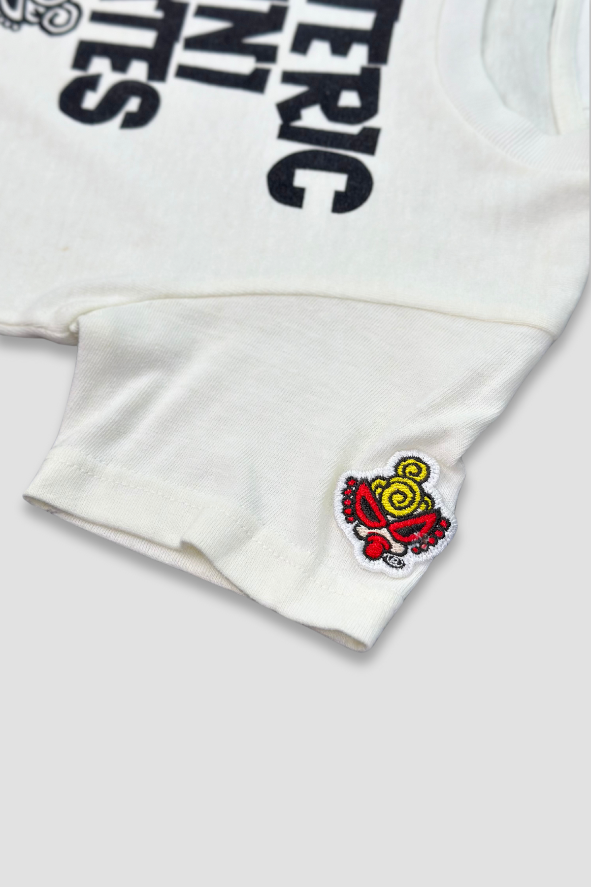 Hysteric Mini Skates Crew Neck T-Shirt