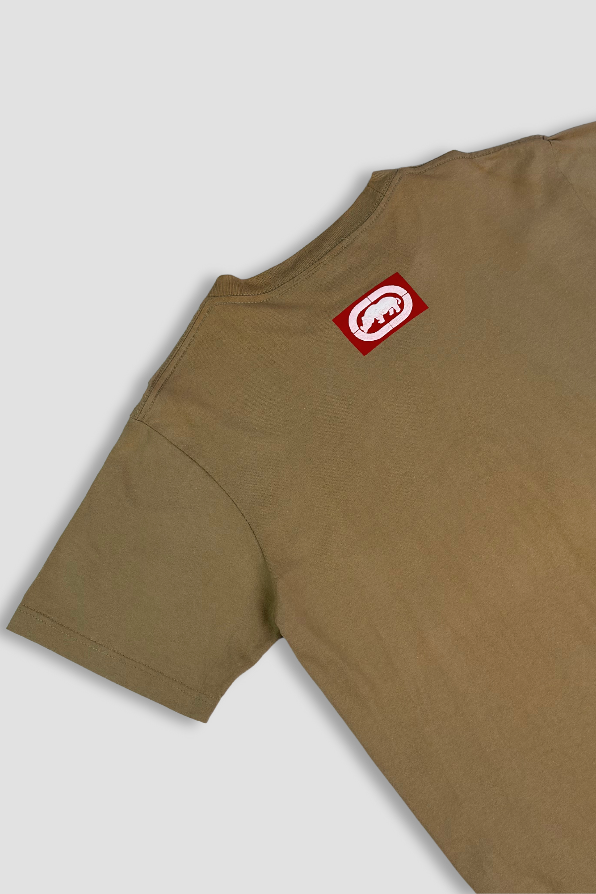 Eckō Unltd. Rhino Graphic Light Brown T-shirt