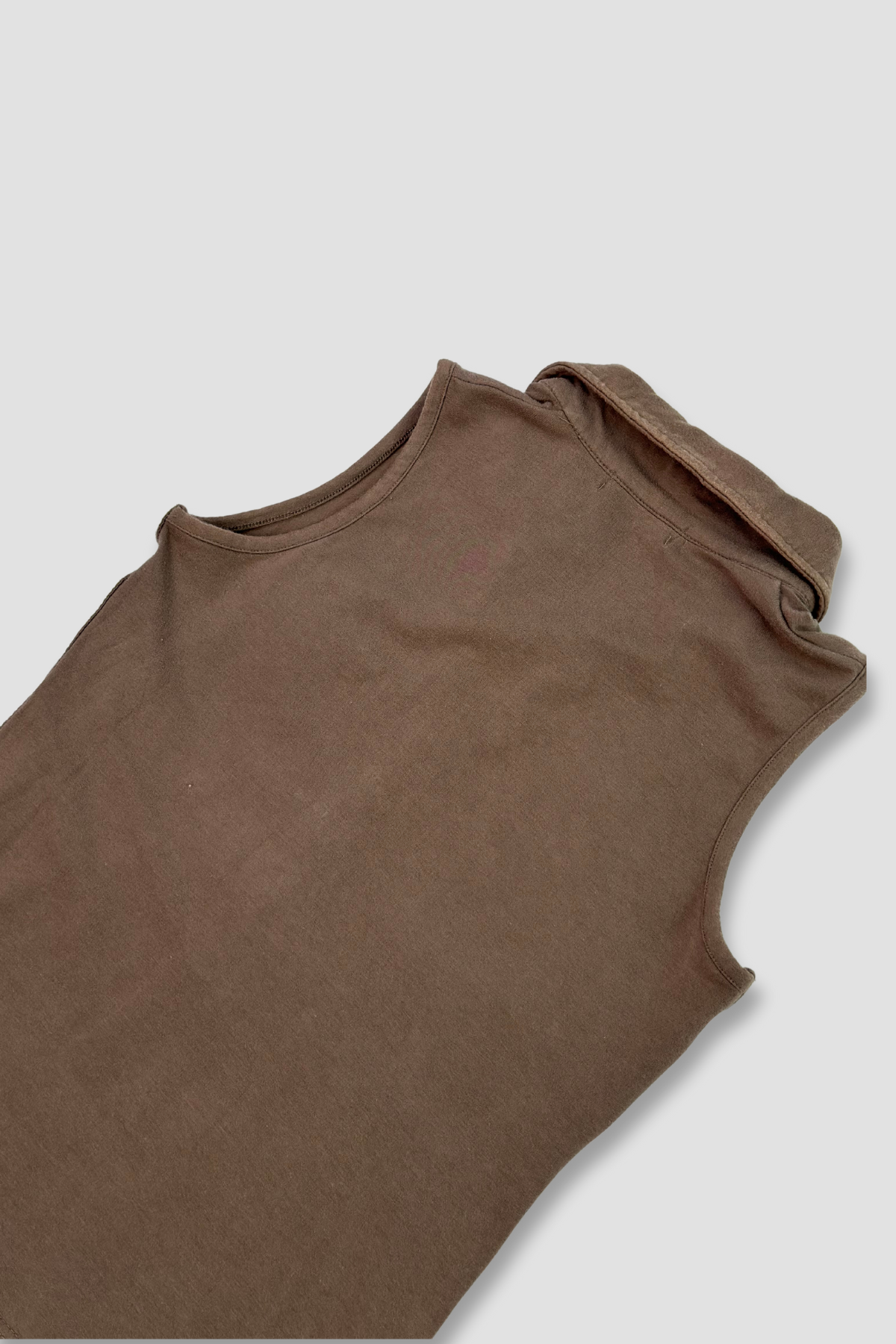 Duke Collared Cargo Tank Top