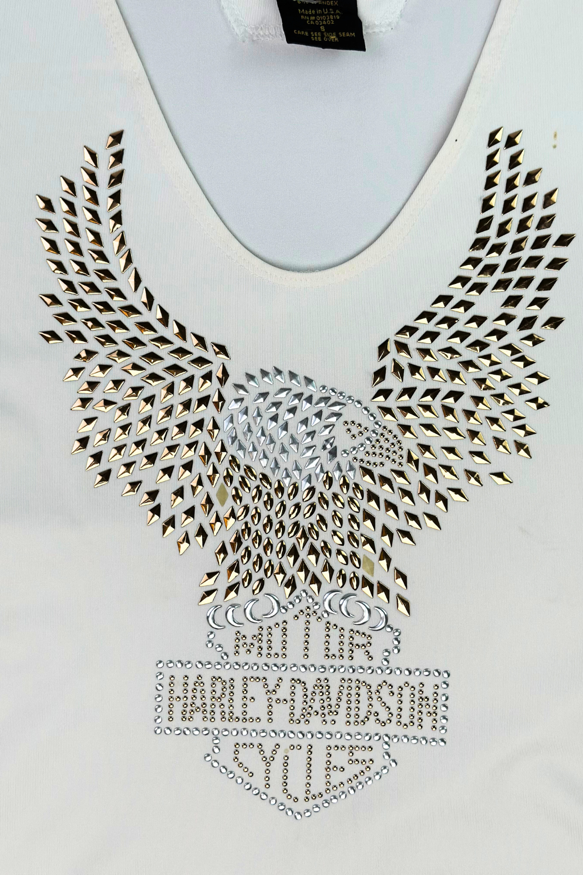 Harley Davidson V-Neck T-Shirt