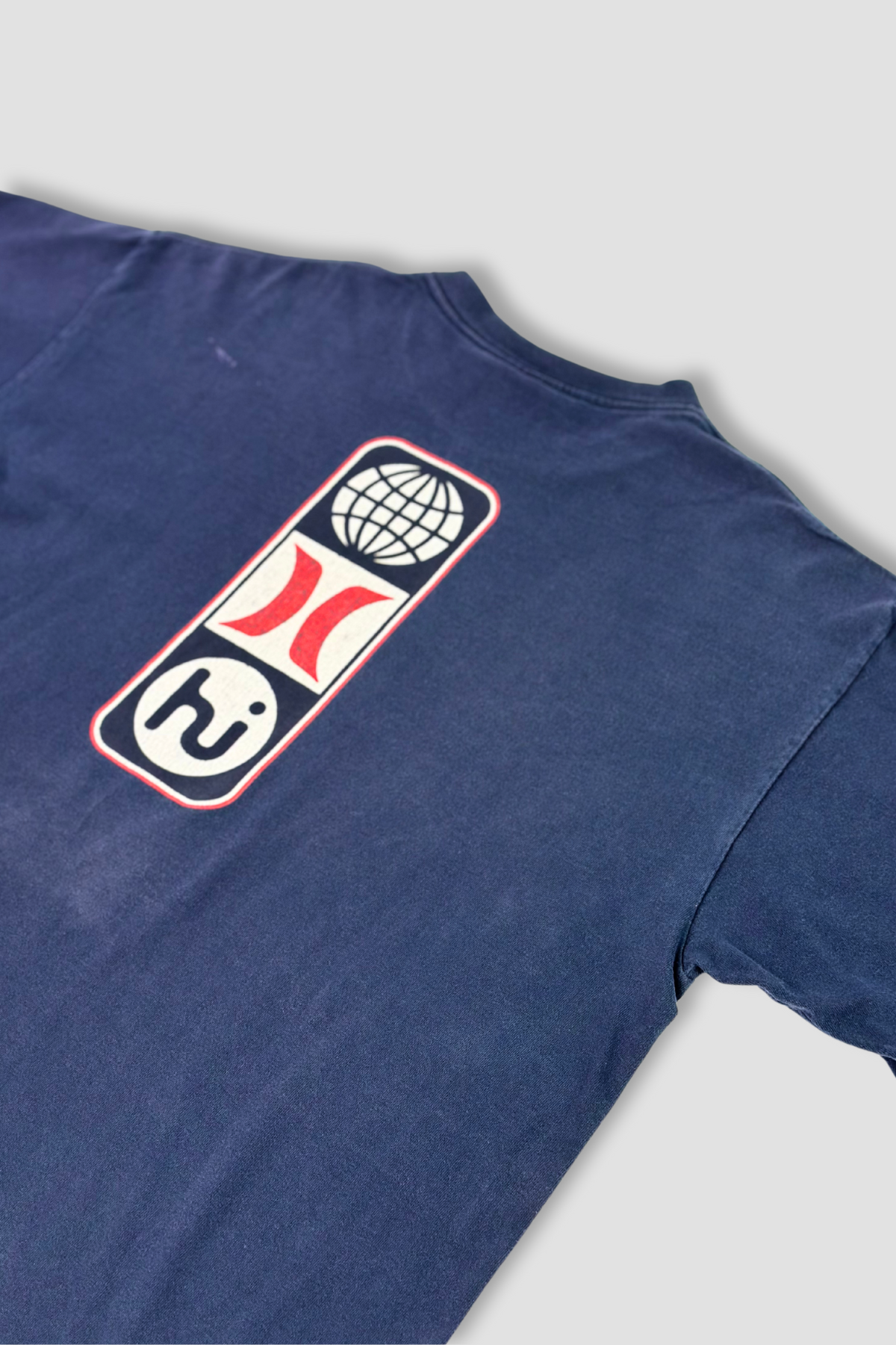 Hurley International Navy Blue T-Shirt