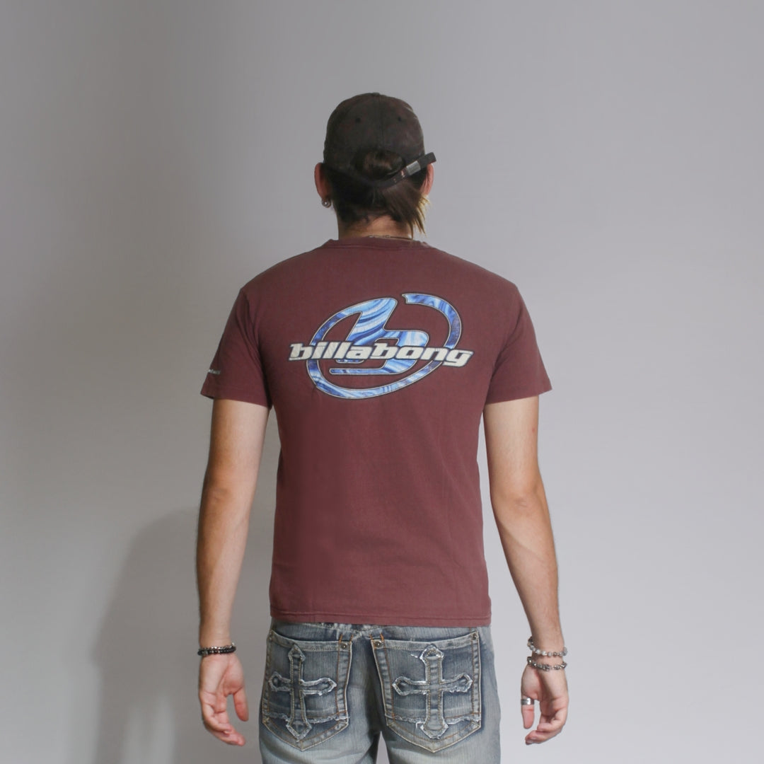 Billabong Brown T-Shirt