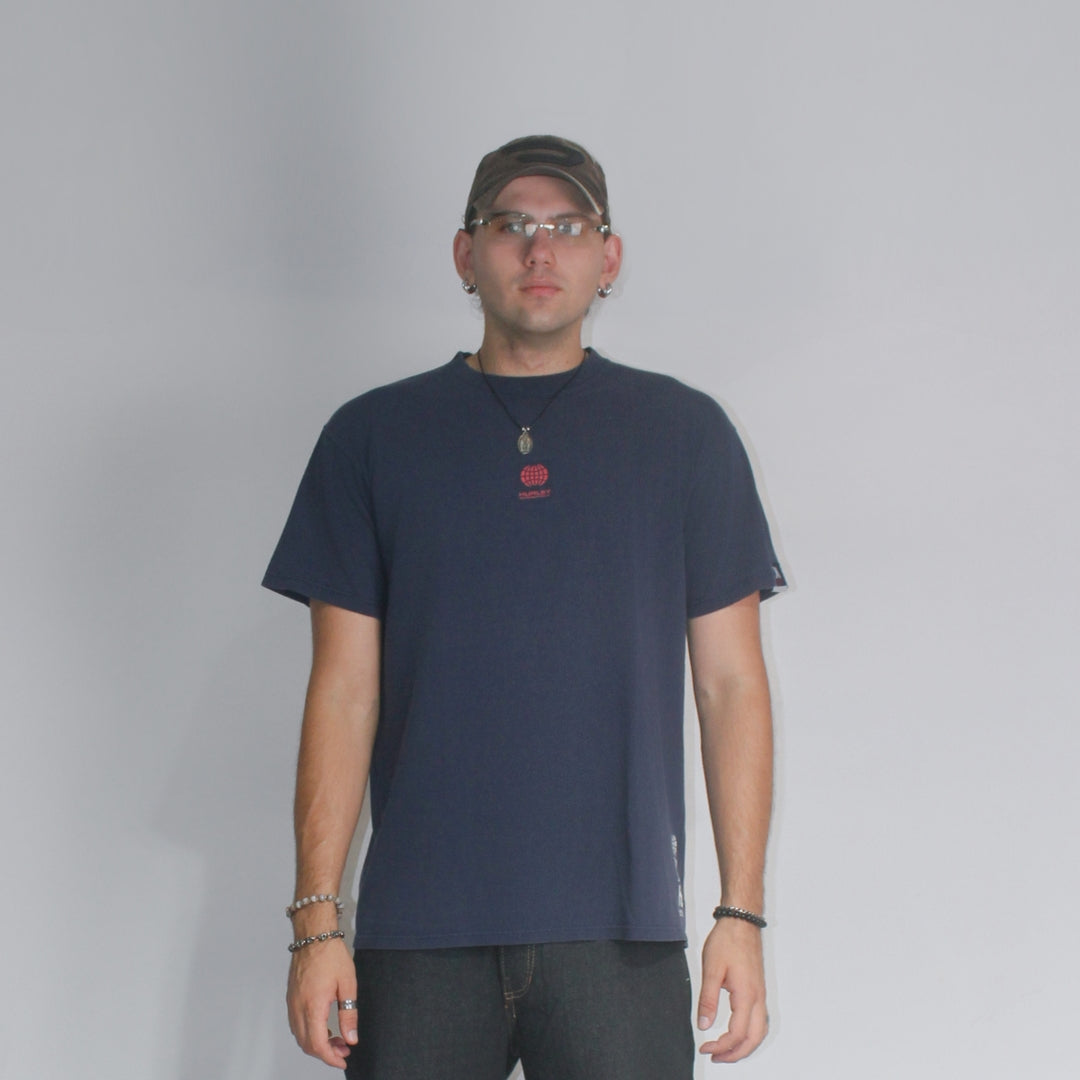 Hurley International Navy Blue T-Shirt