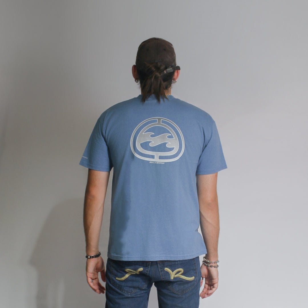 Billabong Blue T-Shirt