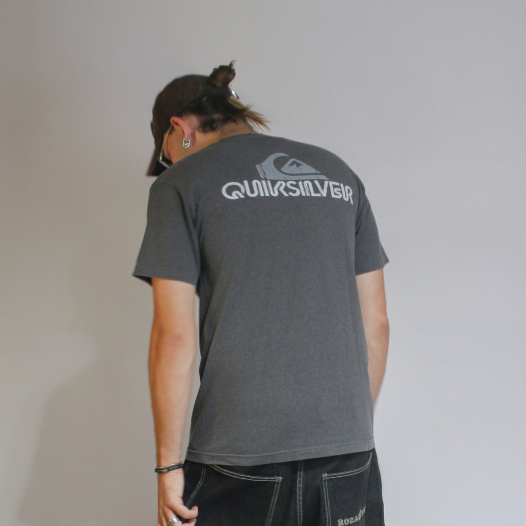 Quiksilver Gray T-Shirt